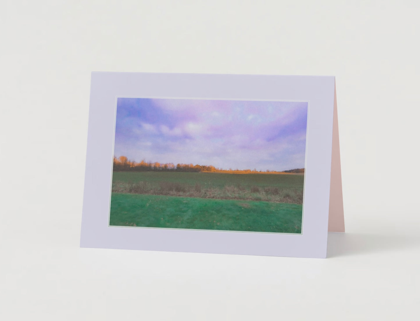 10 Greeting Cards - Blank