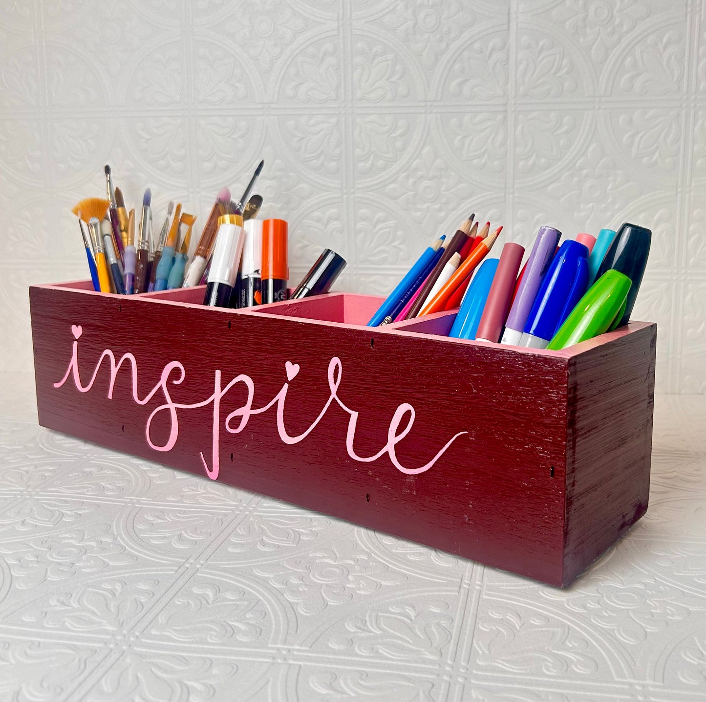 Craft Supply Storage